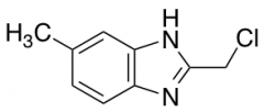 2-(chloromethyl)-6-methyl-1H-benzimidazole Hydrochloride