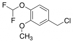4-(chloromethyl)-1-(difluoromethoxy)-2-methoxybenzene