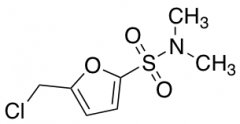 5-(chloromethyl)-N,N-dimethylfuran-2-sulfonamide