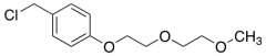 1-(Chloromethyl)-4-[2-(2-methoxyethoxy)ethoxy]benzene