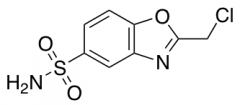2-(Chloromethyl)-1,3-benzoxazole-5-sulfonamide