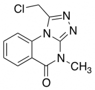1-(Chloromethyl)-4-methyl-4H,5H-[1,2,4]triazolo[4,3-a]quinazolin-5-one