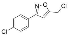 5-(Chloromethyl)-3-(4-chlorophenyl)isoxazole