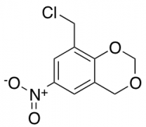 8-(Chloromethyl)-6-nitro-2,4-dihydro-1,3-benzodioxine