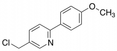 5-(Chloromethyl)-2-(4-methoxyphenyl)pyridine