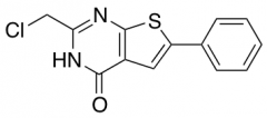 2-(Chloromethyl)-6-phenylthieno[2,3-d]pyrimidin-4(3H)-one