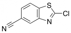 2-Chlorobenzo[d]thiazole-5-carbonitrile