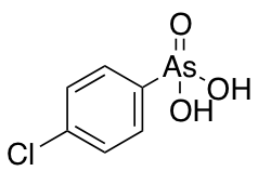 P-Chlorobenzene Arsonic Acid