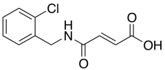 (E)-4-[(2-Chlorobenzyl)amino]-4-oxo-2-butenoicacid