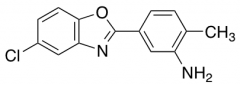 5-(5-Chlorobenzooxazol-2-yl)-2-methylphenylamine