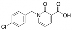 1-(4-Chlorobenzyl)-2-oxo-1,2-dihydropyridine-3-carboxylic Acid