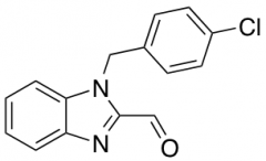 1-(4-Chlorobenzyl)-1H-benzimidazole-2-carbaldehyde