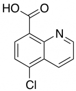 5-chloroquinoline-8-carboxylic Acid