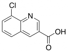 8-chloroquinoline-3-carboxylic Acid