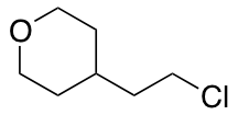 4-(2-chloroethyl)oxane