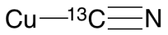 Copper Cyanide-13C