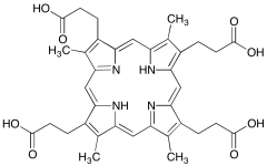 Coproporphyrin III