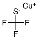 Copper(I) Trifluoromethanethiolate