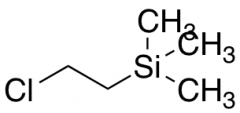 (2-chloroethyl)trimethylsilane
