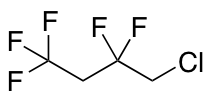 4-Chloro-1,1,3,3,3-pentafluorobutane