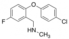 [2-(4-Chloro-Phenoxy)-5-Fluoro-Benzyl]-Methyl-Amine