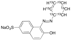 Crocein Orange G (13C6)