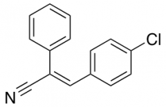 p-Chloro-a-phenylcinnamonitrile