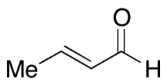 Crotonaldehyde (Mixture of cis/trans isomers)