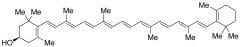 (3R)-&beta;-Cryptoxanthin