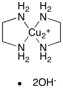 Cupriethylenediamine Hydroxide (1.0 M in H2O)