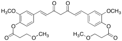 Curcumin Bis(3-methoxypropanoate)
