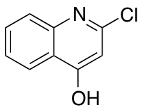 2-Chloroquinolin-4-ol