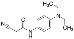 2-Cyano-N-[4-(diethylamino)phenyl]acetamide