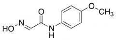 2-(N-hydroxyimino)-N-(4-methoxyphenyl)acetamide