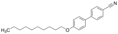 4'-Cyano-4-decyloxybiphenyl