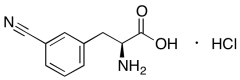 3-Cyano-L-phenylalanine Hydrochloride