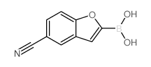 5-Cyanobenzofuran-2-ylboronic Acid