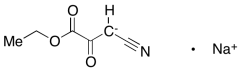 3-Cyano-2-oxo-propionic Acid Ethyl Ester Sodium Salt