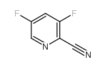 2-Cyano-3,5-difluoropyridine