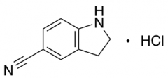 5-Cyano-2,3-dihydro-1H-indole Hydrochloride