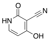 3-Cyano-2,4-dihydroxy pyridine