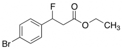 4-Bromo-beta-fluoro-Benzenepropanoic Acid Ethyl Ester