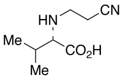 N-(2-Cyanoethyl)-L-valine