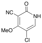 3-Cyano Gimeracil Methyl Ether