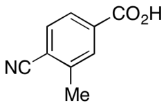 4-Cyano-3-methylbenzoic Acid