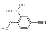 5-Cyano-2-methoxyphenylboronic acid