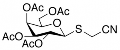 Cyanomethyl 2,3,4,6-Tetra-O-acetyl-1-thio-&szlig;-D-galactopyranoside
