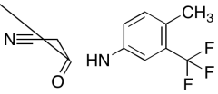 2-Cyano-N-(4-methyl-3-(trifluoromethyl)phenyl)acetimidamide
