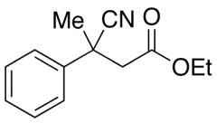 &beta;-Cyano-&beta;-methyl-hydrocinnamic Acid Ethyl Ester