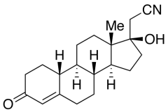 17&alpha;-Cyanomethyl-19-nortestosterone